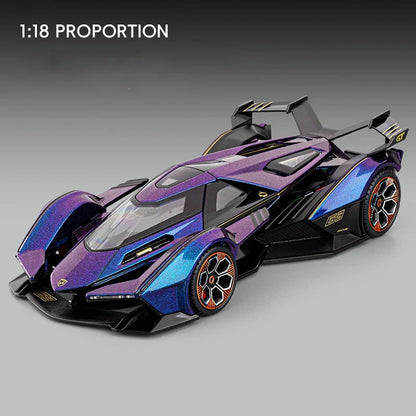 1:18 Lamborghini V12 Vision Gran Turismo