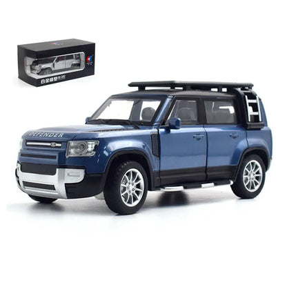 1:24 Land Rover Defender