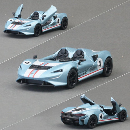 1:36 McLaren Elva
