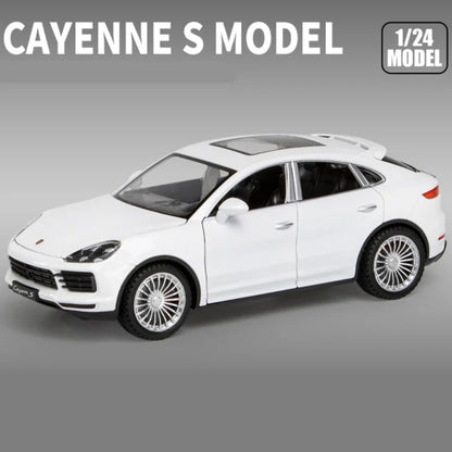 1:24 Porsche Cayenne Turbo S