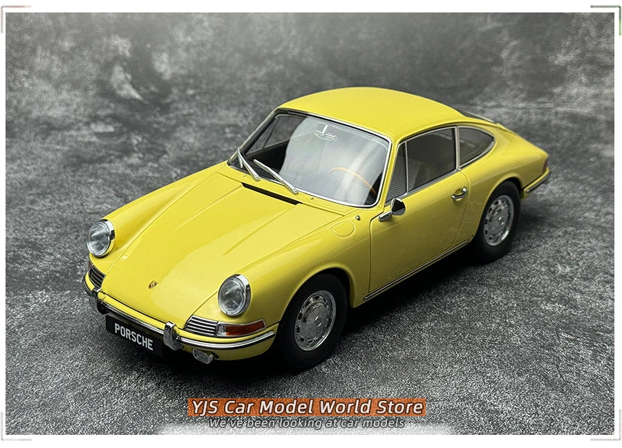 1:18 Porsche 911(901) 1964