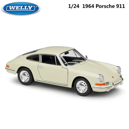 1:24 1964 Porsche 911