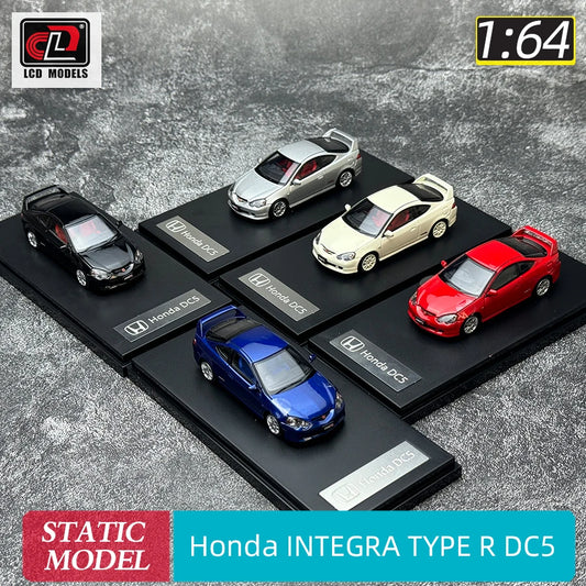 1:64 Honda INTEGRA TYPE R DC5