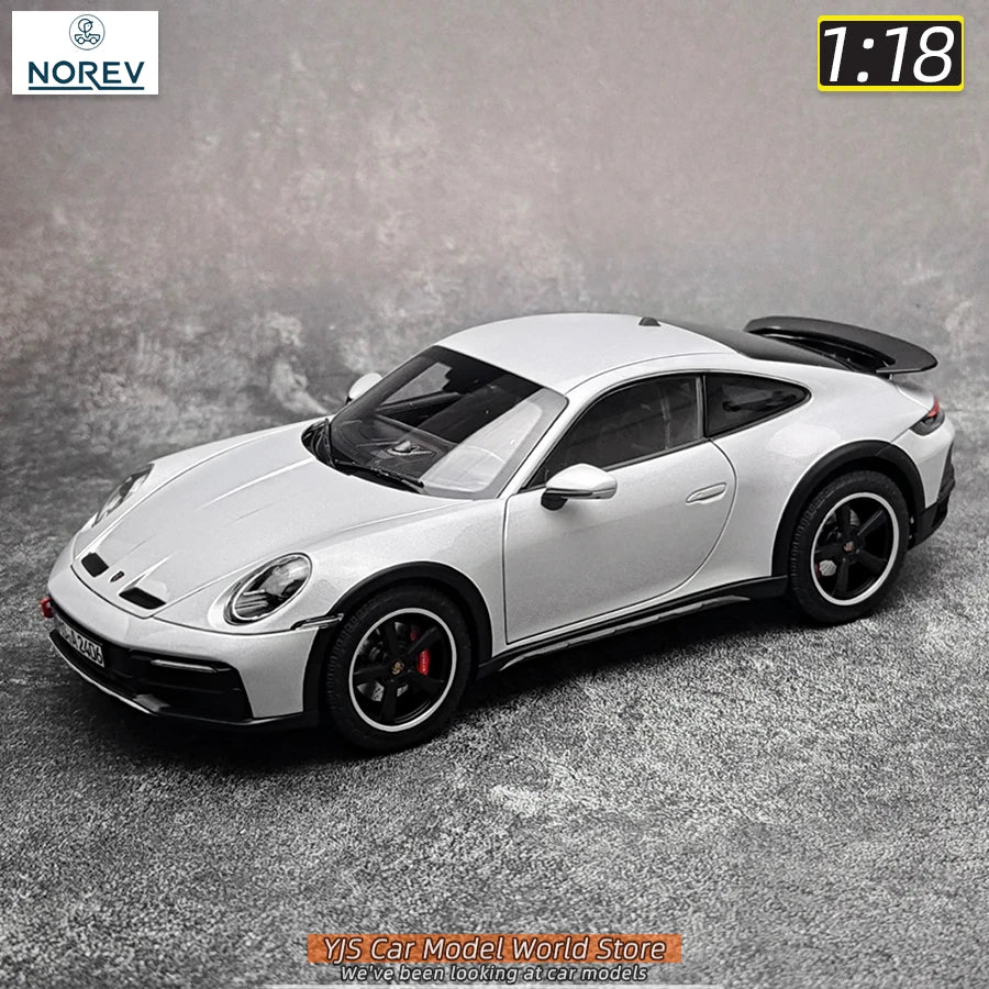 1:18 Porsche 2023  911 Dakar