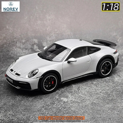 1:18 Porsche 2023  911 Dakar