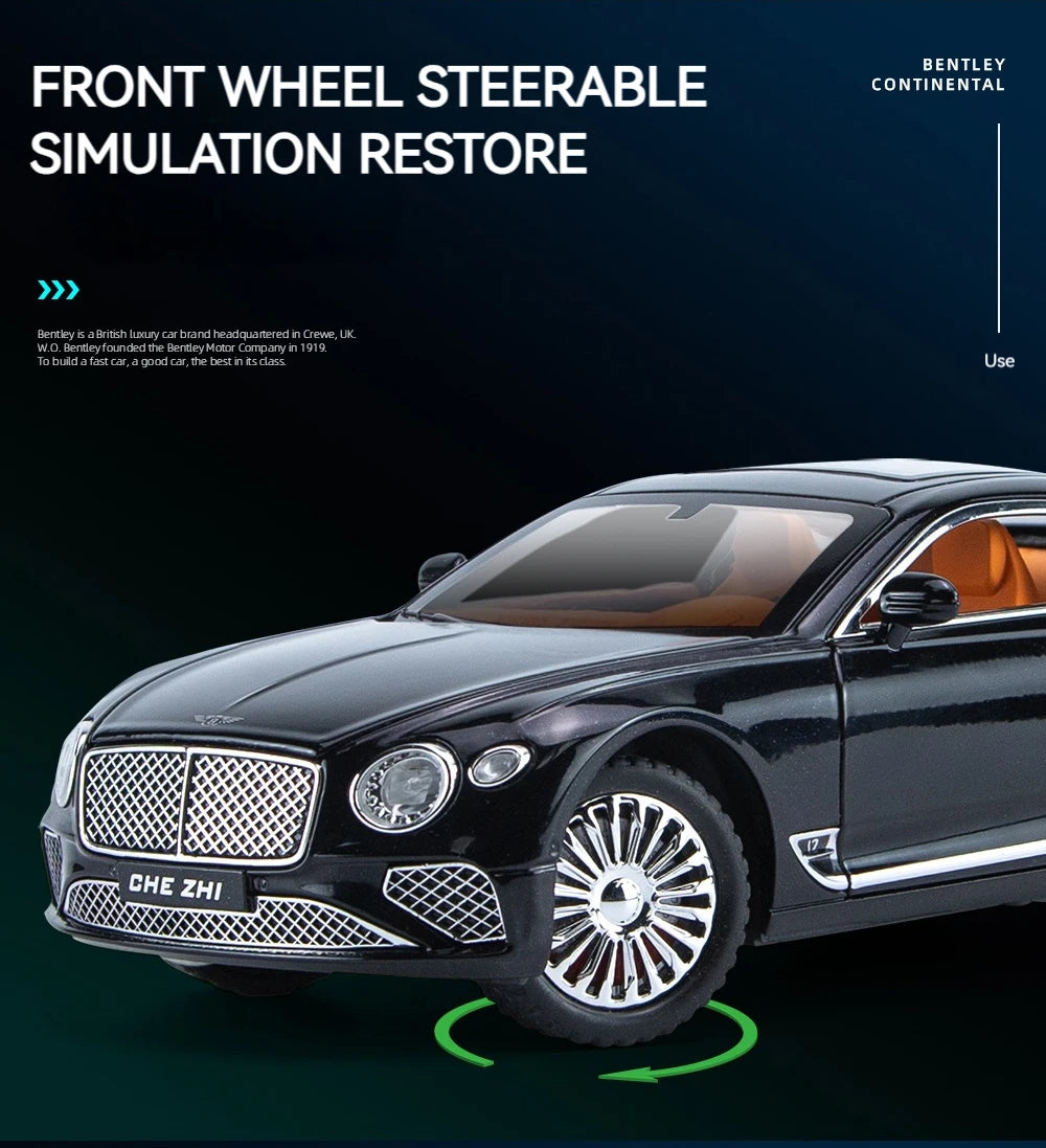 1:24 Bentley Continental GT
