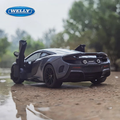 1:24 McLaren 675LT