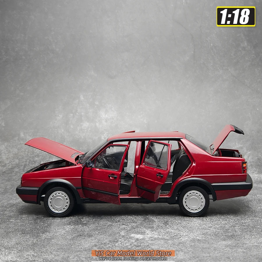 1:18 VW Jetta