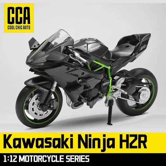 1:12 Kawasaki Ninja H2R