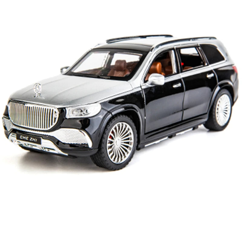 1:24 Mercedes-Benz Maybach GLS600