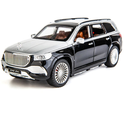 1:24 Mercedes-Benz Maybach GLS600