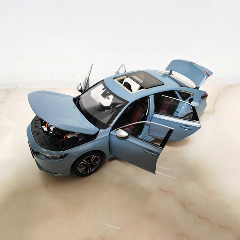 1:18 Honda INTEGRA 2023 e:HEV