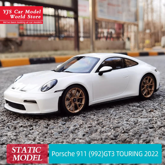 1:18 Porsche 911 (992) GT3 TOURING 2022