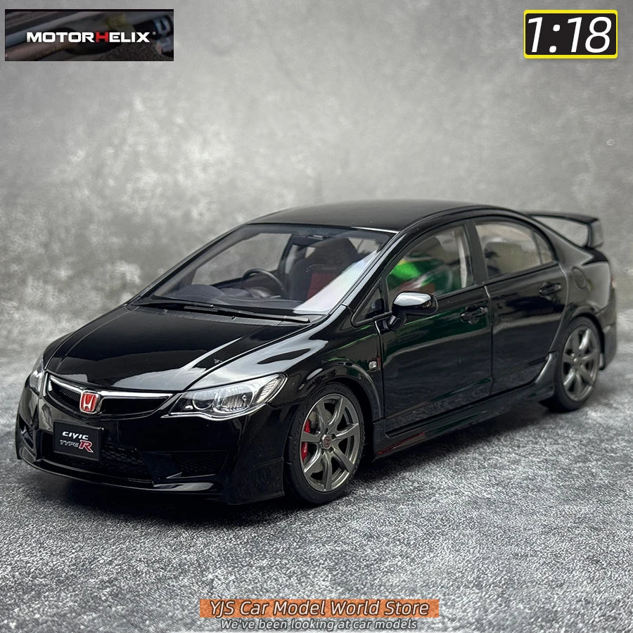 1:18 Honda Civic Type R (FD2) 2007 Facelift
