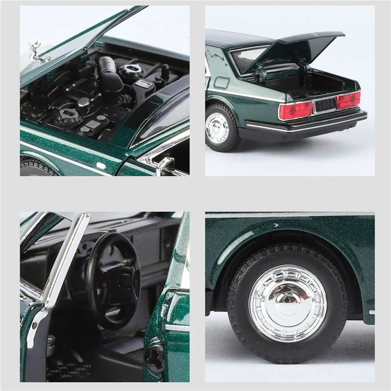 1:32 Rolls-Royces Silver Spur‌