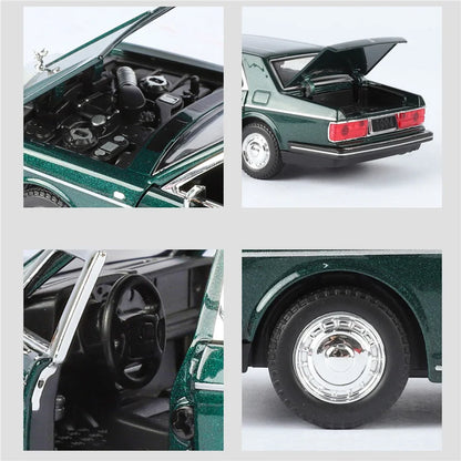 1:32 Rolls-Royces Silver Spur‌