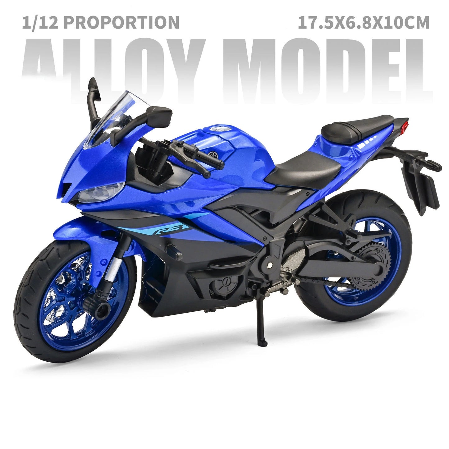 1:12 Yamaha YZF-R3 R3