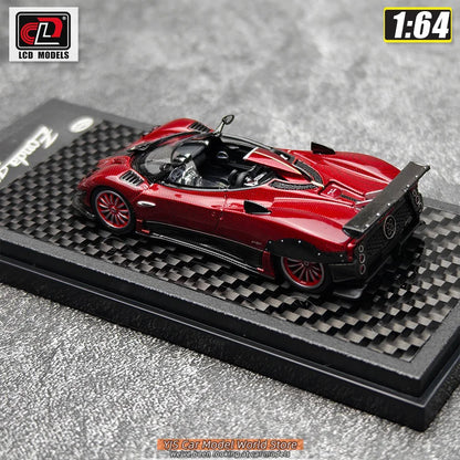 1:64 Pagani Zonda HP