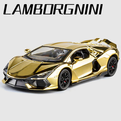 1:24 Lamborghini Revuelto Electroplate