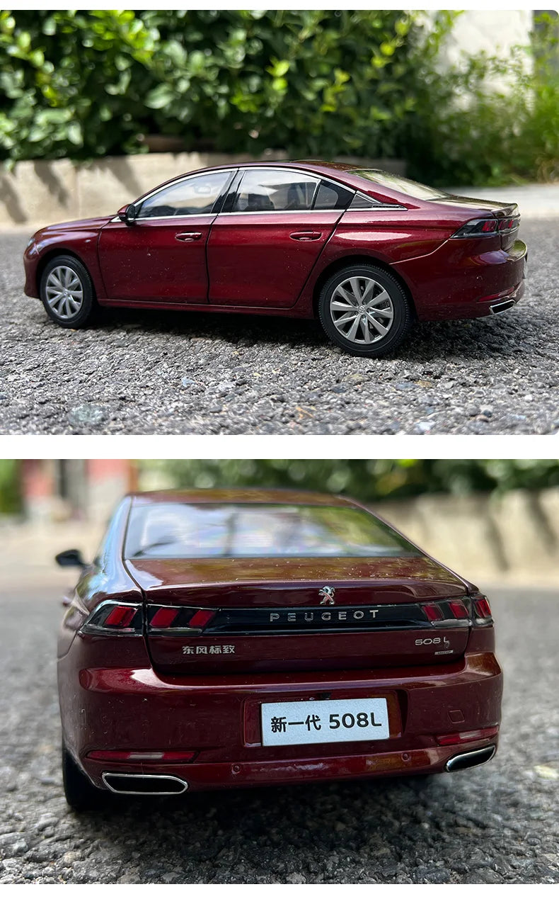 1:18 Peugeot 508