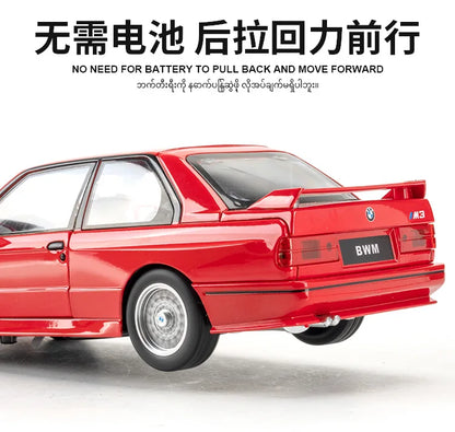 1:24 1988 BMW M3 E30