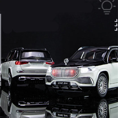 1:24 Mercedes-Benz Maybach GLS600