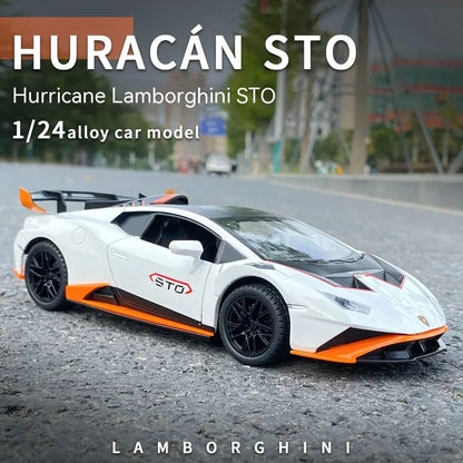 1:24 Lamborghini STO
