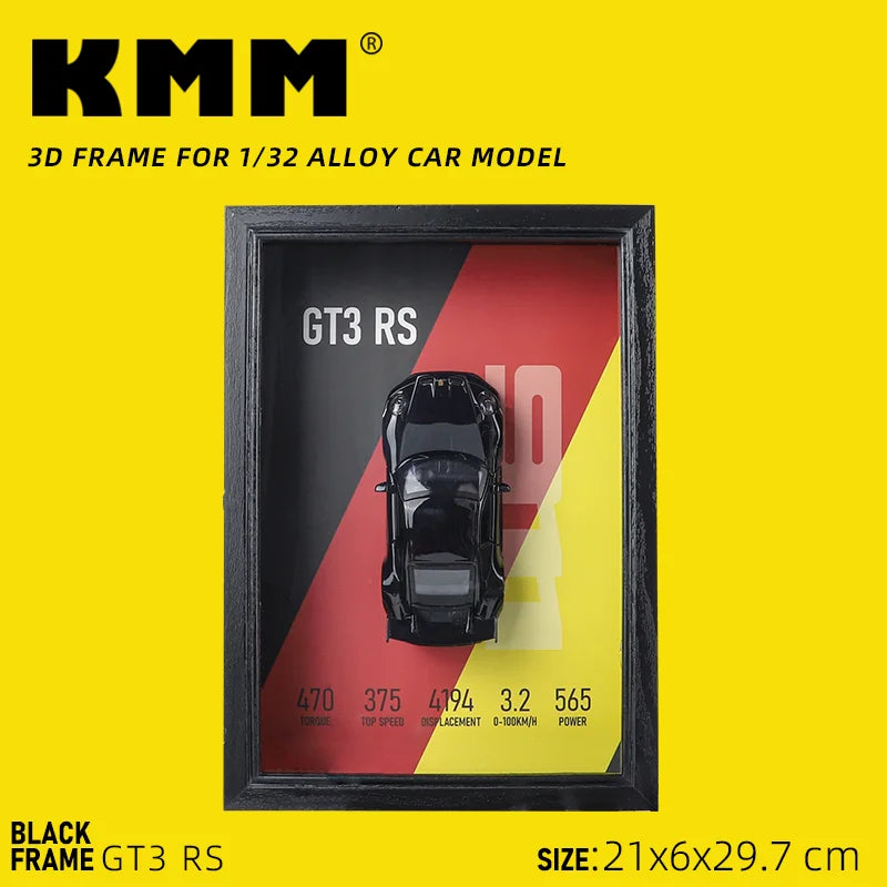 1:32 Fast & Furious Nissan GTR R34 Photo Frame Version