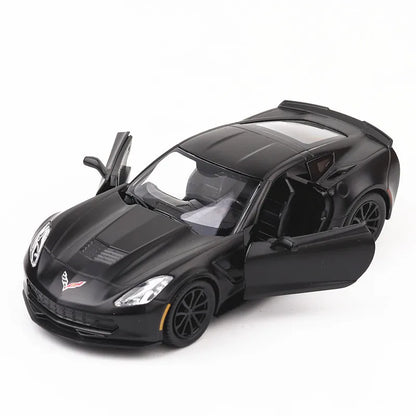 1:36 Chevrolet Corvette Grand Sport C7