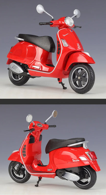1:12 2020 Vespa GTS