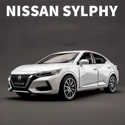 1:32 Nissan Sylphy