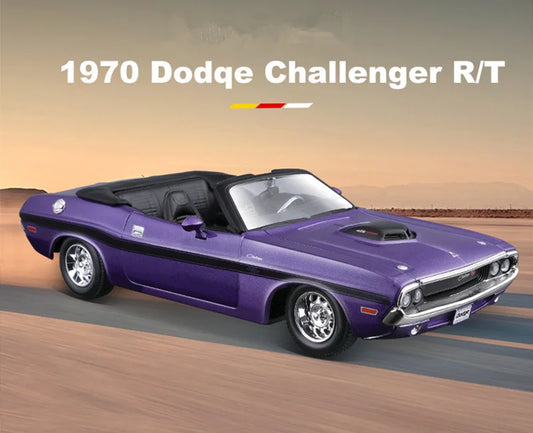 1:24 1970 Dodge Challenger R/T
