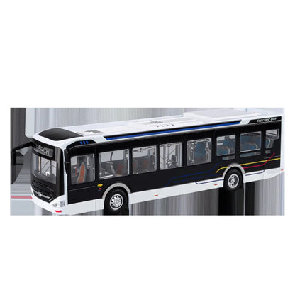 1:42 New Energy Electric Bus