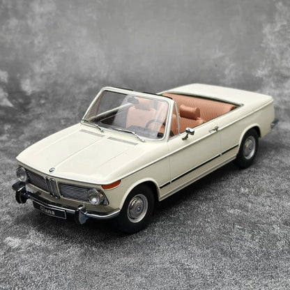 1:18 2002 Alpina Cabrio 1974