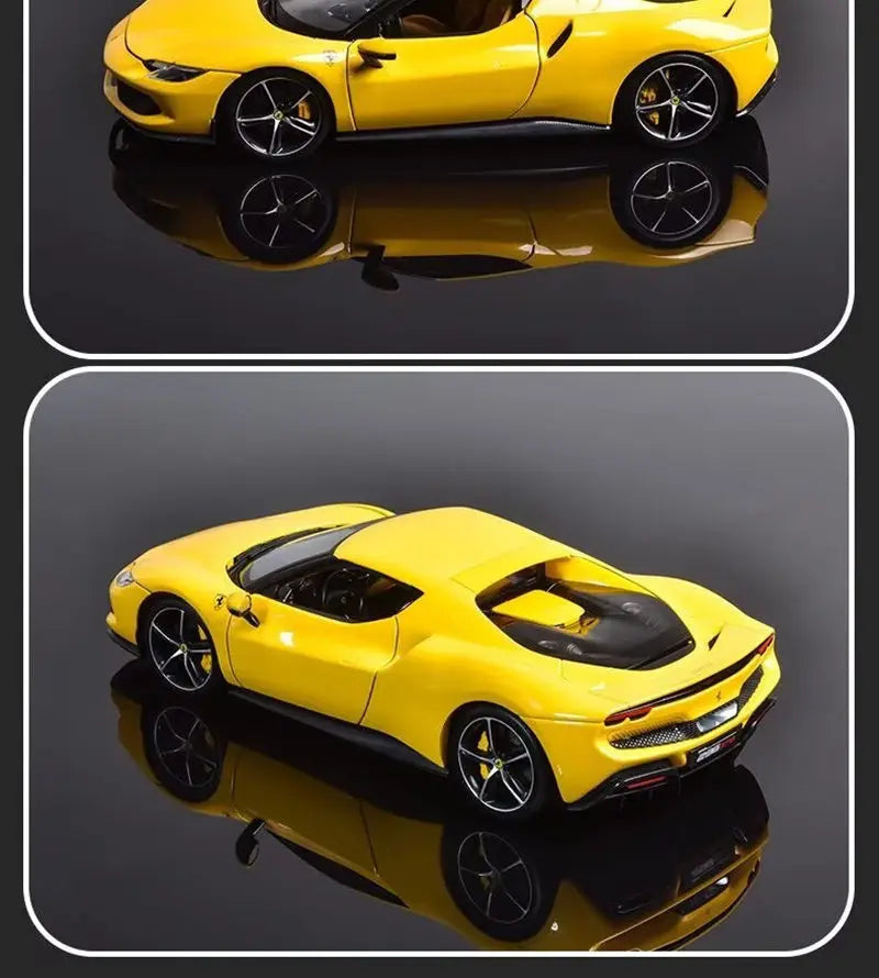 1:18 Ferrari 296 GTB