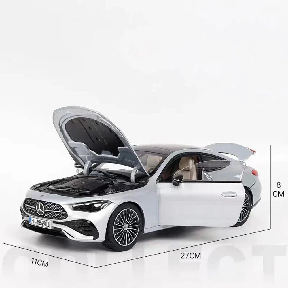 1:18 Mercedes-Benz CLE 260 Coupe 2024