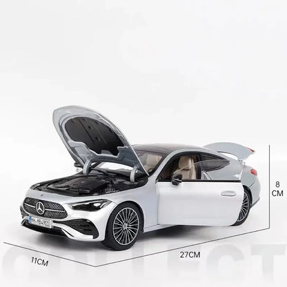 1:18 Mercedes-Benz CLE 260 Coupe 2024