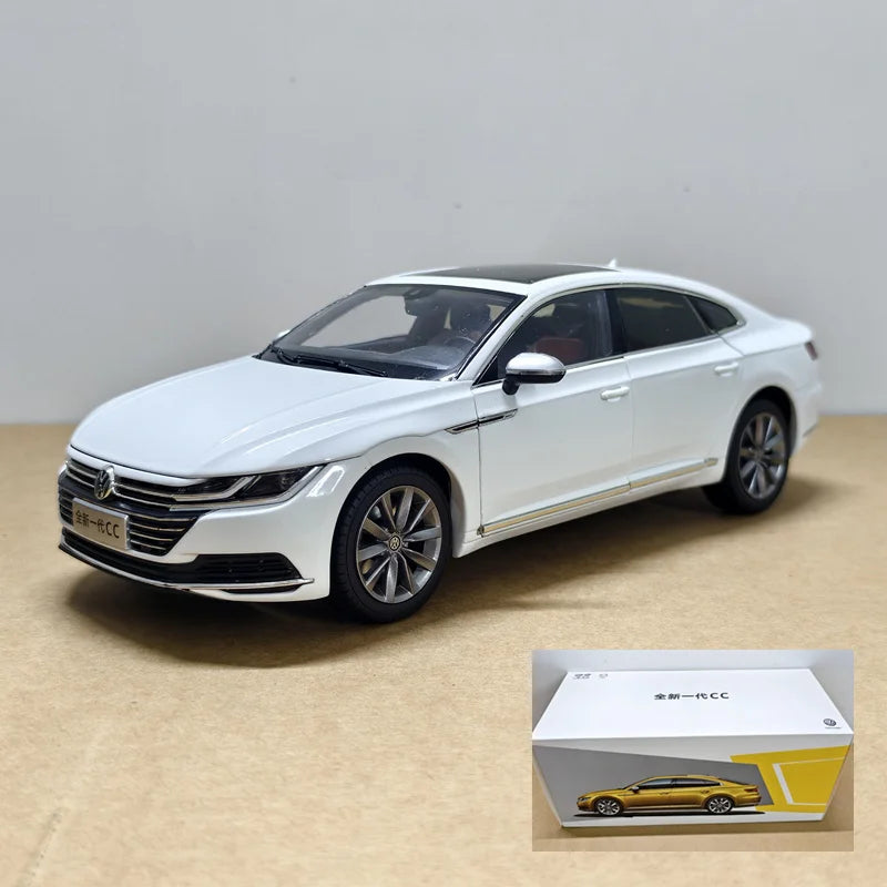 1:18 Volkswagen New CC 2021