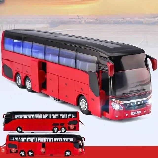 1:32 Setra ComfortClass Luxury Tourism Bus