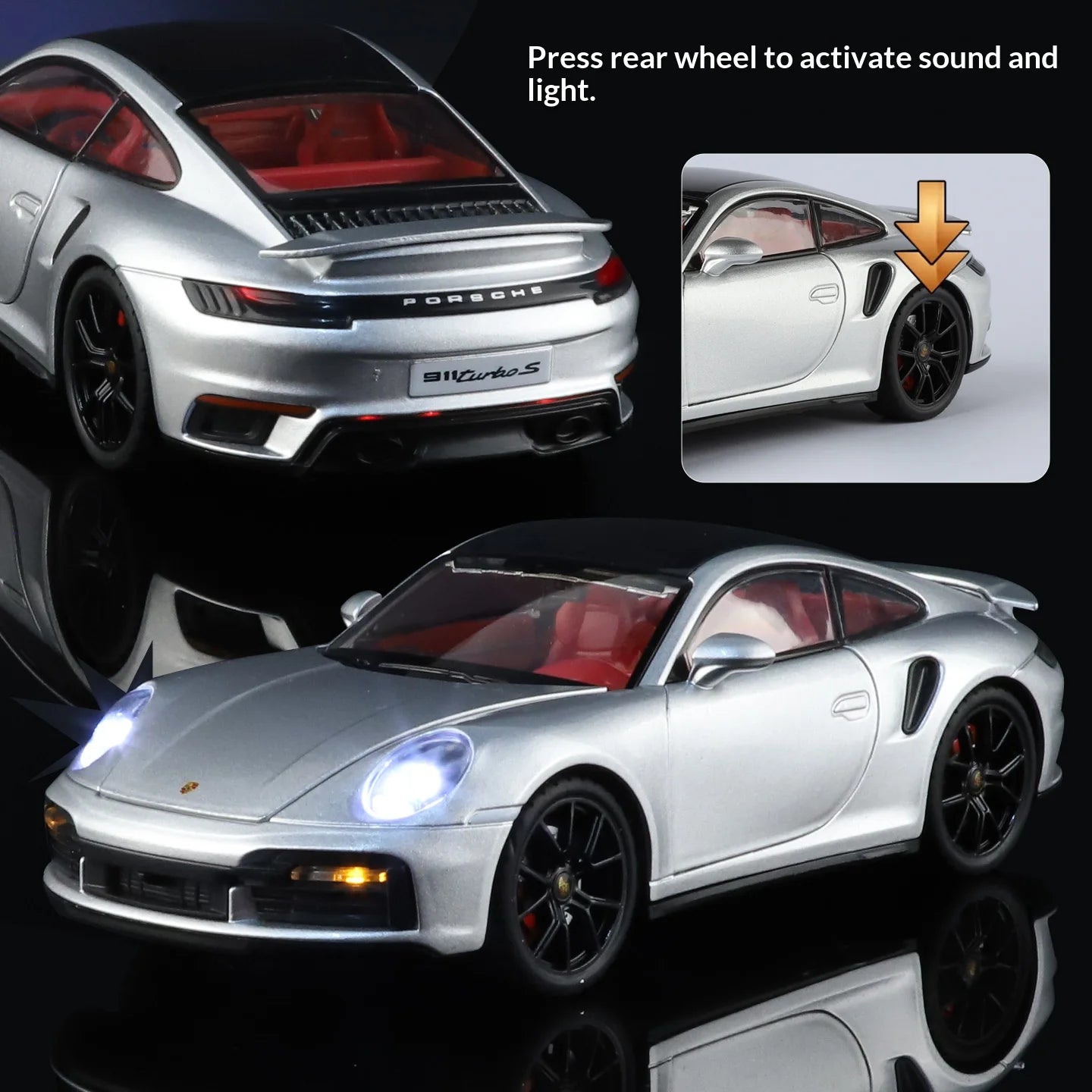 1:24 Porsche 911
