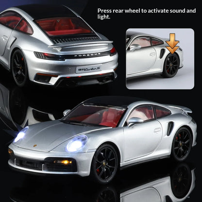 1:24 Porsche 911