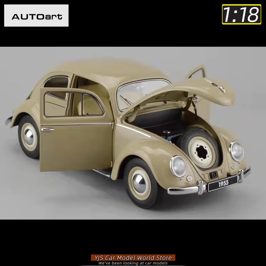 1:18 Volkswagen Beetle 1200 1955