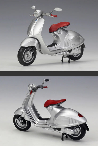 1:18 Vespa 1970 150CC 1953 125CC