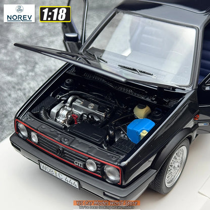 1:18 Volkswagen Golf GTI Edition Blue 1991
