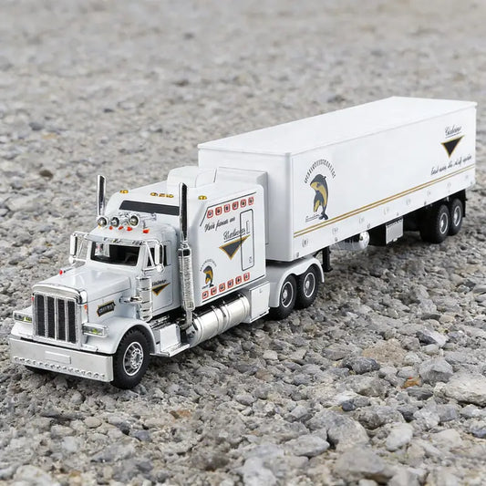 1:24 Heavy Semi Trailer Truck Head