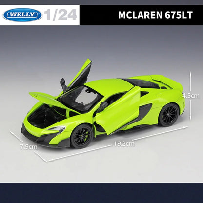 1:24 McLaren 675LT