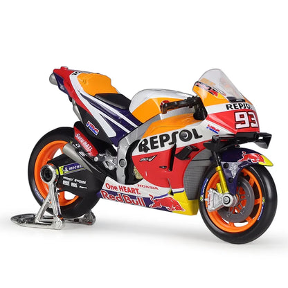 1:18 Repsol Honda Team Rc213v 2021 #93 #44