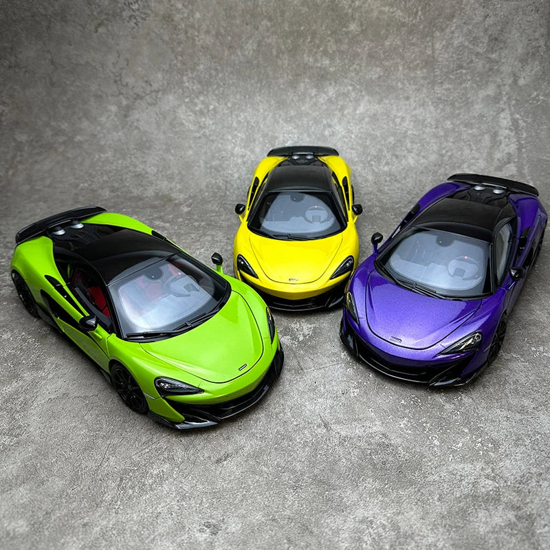 1:18 McLaren 600LT