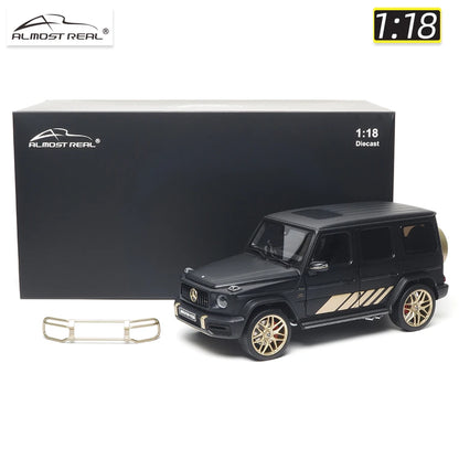 1:18 Mercedes-Benz G63 Grand Edition 2024