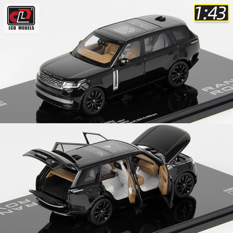 1:43 Land Rover Range Rover